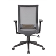 UrbanPro Linear Mesh Adjustable Office Desk Chair
