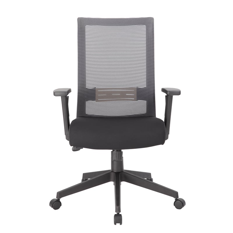 UrbanPro Linear Mesh Adjustable Office Desk Chair