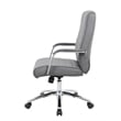 UrbanPro Modern Executive Conference Chair in Grey