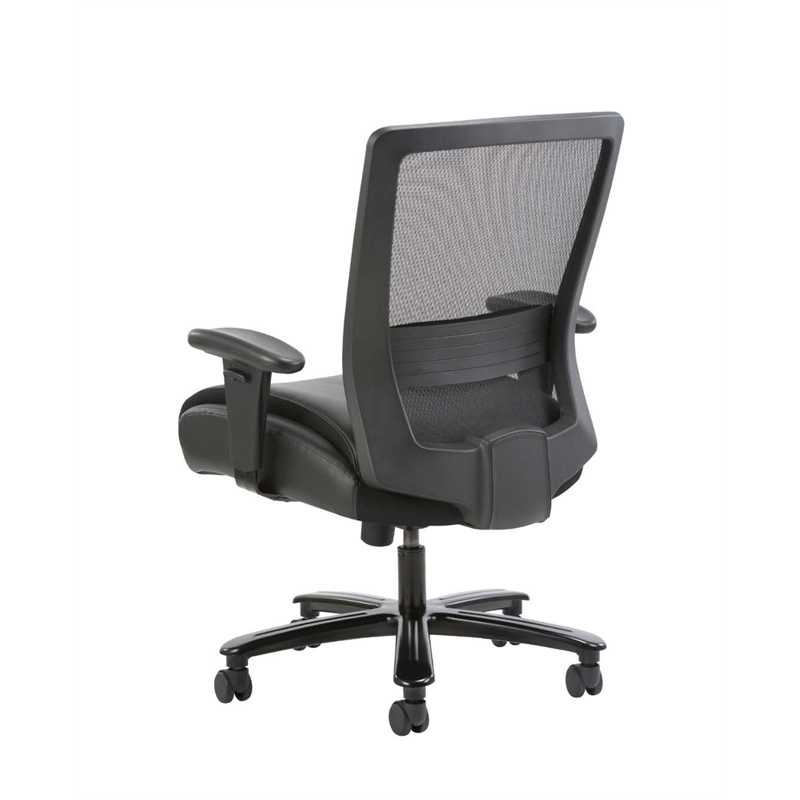UrbanPro Heavy Duty Big & Tall Mesh Desk Chair (400lb)