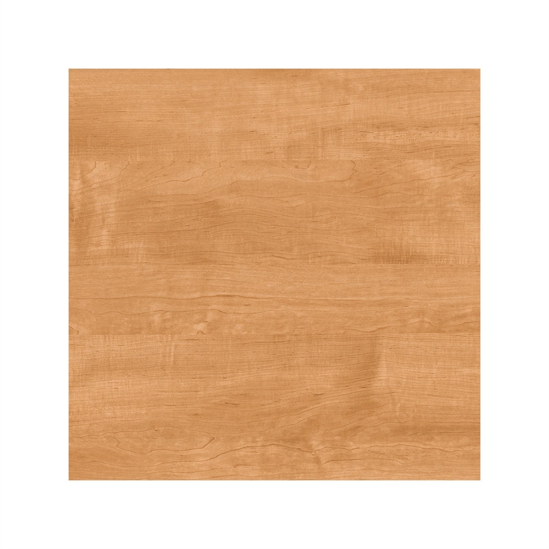 UrbanPro Transitional 60W Office Desk in Maple Cross