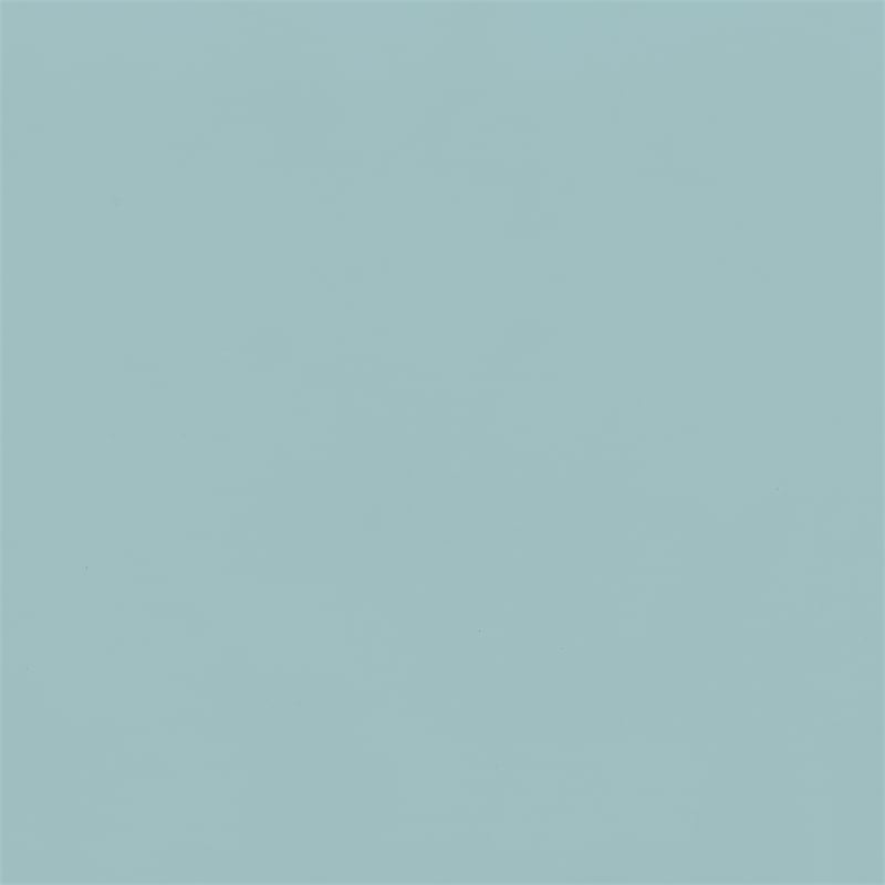 UrbanPro Transitional Lift Top Stand Up Wood Desk in Turquoise Blue