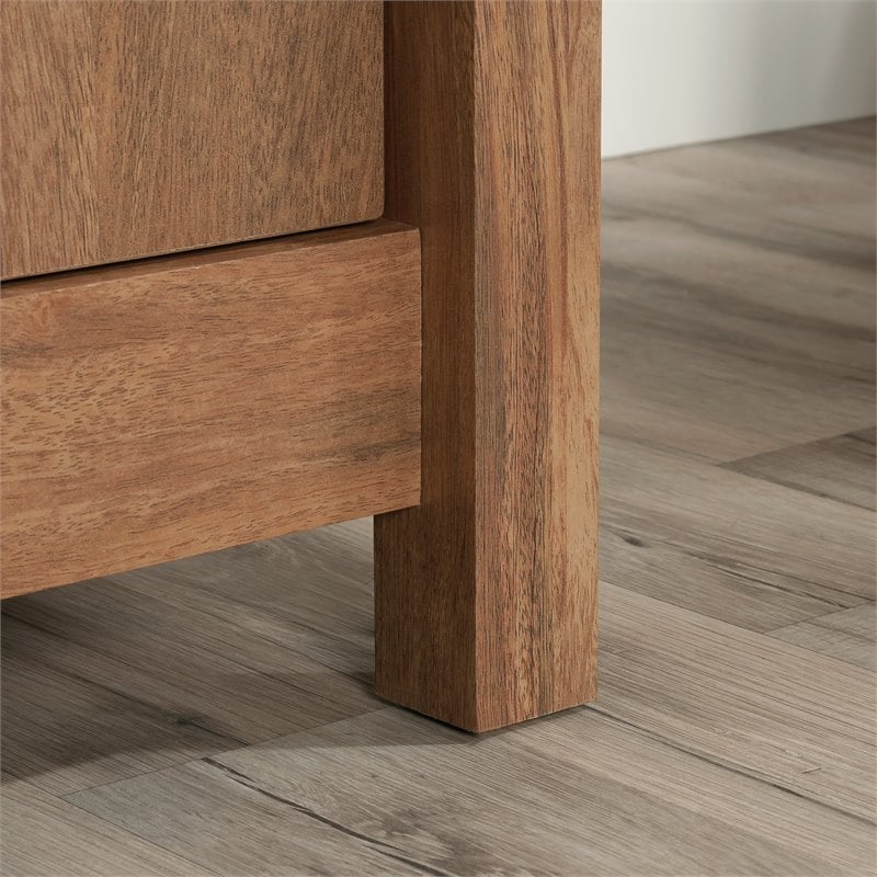 UrbanPro Farmhouse Engineered Wood Credenza in Sindoori Mango/Brown