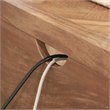 UrbanPro Farmhouse Engineered Wood Credenza in Sindoori Mango/Brown