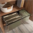 UrbanPro Farmhouse Engineered Wood Credenza in Sindoori Mango/Brown