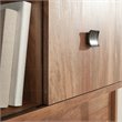 UrbanPro Farmhouse Engineered Wood Hutch in Sindoori Mango/Brown