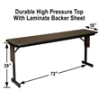 UrbanPro Adjustable Height 3/4