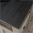 UrbanPro Farmhouse Engineered Wood L-Shaped Computer Desk in Oak