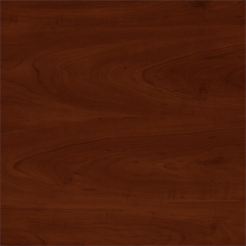 UrbanPro 5 Shelf Bookcase in Hansen Cherry - Engineered Wood