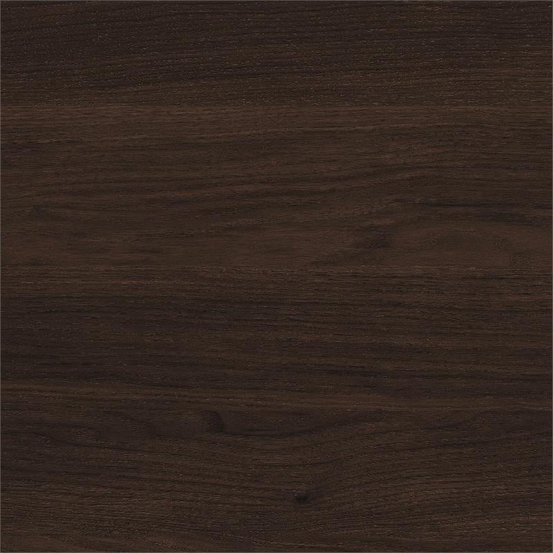 UrbanPro 16W 3 Drawer File Cabinet in Black Walnut - Engineered Wood