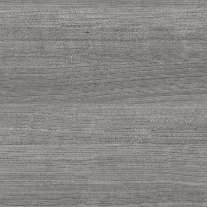 UrbanPro 60W Office Desk with Drawers in Platinum Gray - Engineered Wood