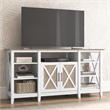 UrbanPro Modern Wood Tall TV Stand for TVs up to 65