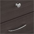 UrbanPro 3 Position L Shaped Sit Stand Desk in Heather Gray - Engineered Wood