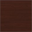 UrbanPro Tall 5 Shelf Bookcase Set of 2 in Harvest Cherry - Engineered Wood