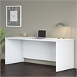 UrbanPro 72W x 30D Office Desk in White Finish - Engineered Wood