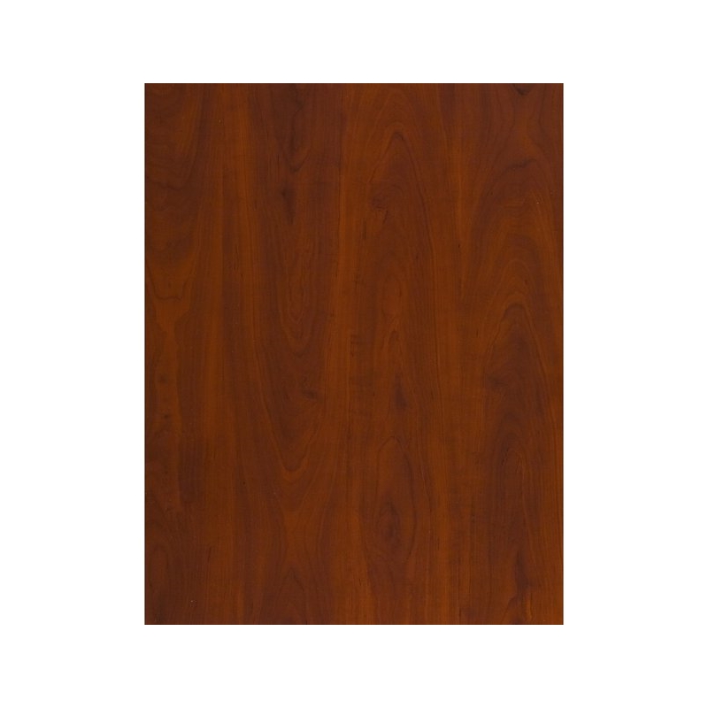 UrbanPro 48W x 30D Office Desk with Drawers in Hansen Cherry - Engineered Wood