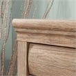 Urbanpro Modern Engineered Wood Library Base in Brushed Oak Finish
