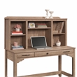 Urbanpro Engineered Wood Brushed Oak Hutch Rectangular Cord Management 54