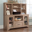 Urbanpro Engineered Wood Brushed Oak Hutch Rectangular Cord Management 54