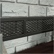 Urbanpro Engineered Wood Barrel Oak Hutch Rectangular Durable 36.77