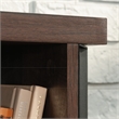Urbanpro Engineered Wood Barrel Oak Hutch Rectangular Durable 36.77