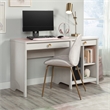 UrbanPro Modern / Contemporary Engineered Wood Desk in Glacier Oak