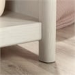 UrbanPro Modern / Contemporary Engineered Wood Desk in Glacier Oak