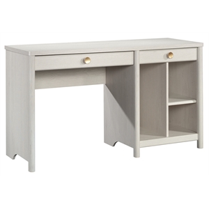 UrbanPro Modern / Contemporary Engineered Wood Desk in Glacier Oak