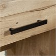 UrbanPro Engineered Wood L-Shaped Home Office Desk in Prime Oak