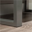 UrbanPro Engineered Wood and Metal Lateral File in Blade Walnut