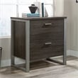 UrbanPro Engineered Wood and Metal Lateral File in Blade Walnut