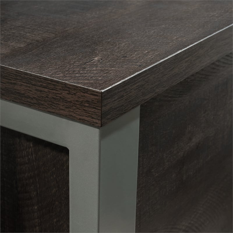 UrbanPro Engineered Wood and Metal Lateral File in Blade Walnut