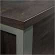 UrbanPro Engineered Wood and Metal Lateral File in Blade Walnut