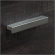UrbanPro Engineered Wood and Metal Lateral File in Blade Walnut