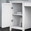 UrbanPro 54W Computer Desk with Storage and Lateral File Cabinet