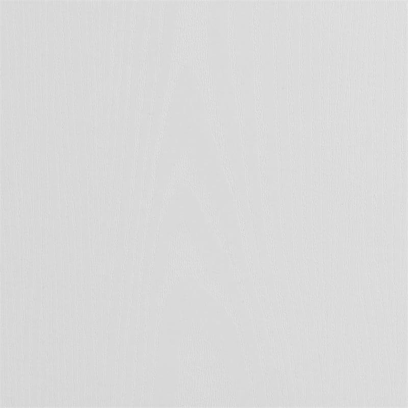 Urbanpro Contemporary 36-inch Desk with Drawer in White Wood Finish