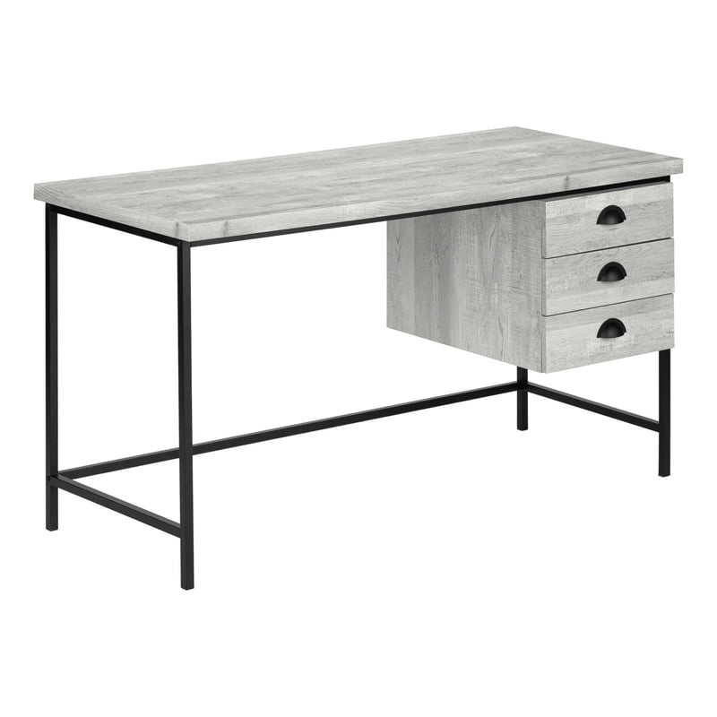 UrbanPro Computer Desk Home Office Laptop Storage Drawers 55