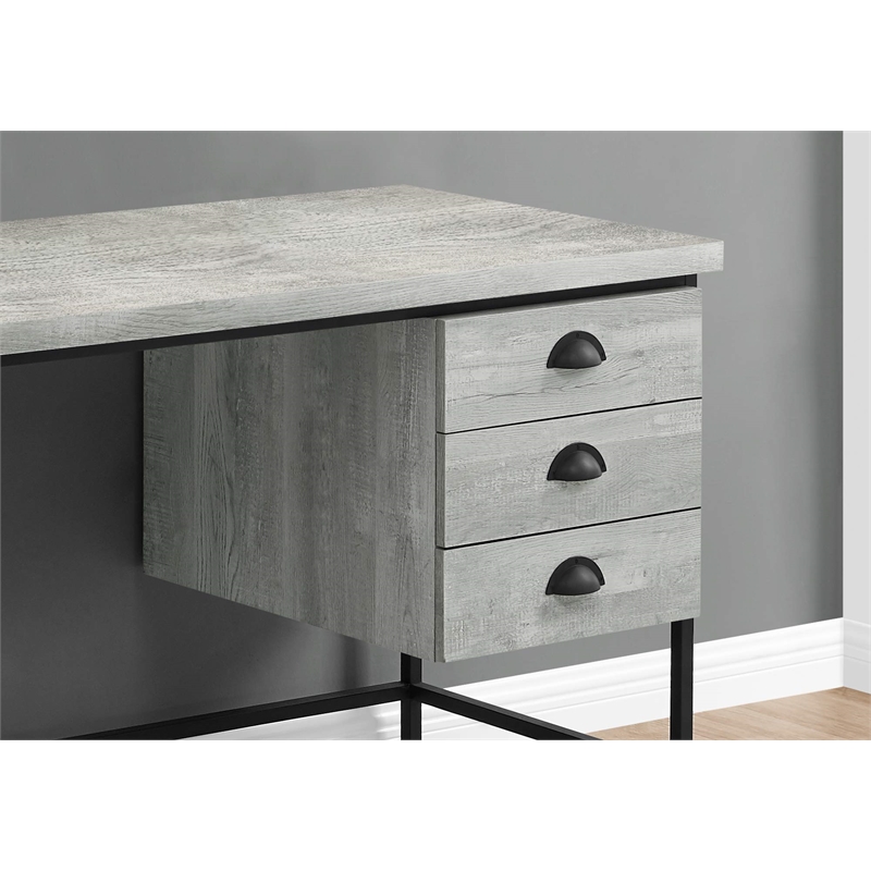 UrbanPro Computer Desk Home Office Laptop Storage Drawers 55