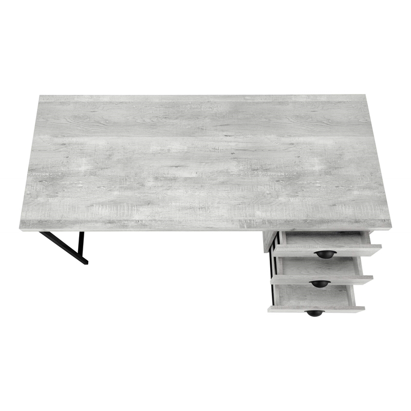 UrbanPro Computer Desk Home Office Laptop Storage Drawers 55