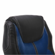 UrbanPro Modern / Contemporary Executive Office Chair Blue