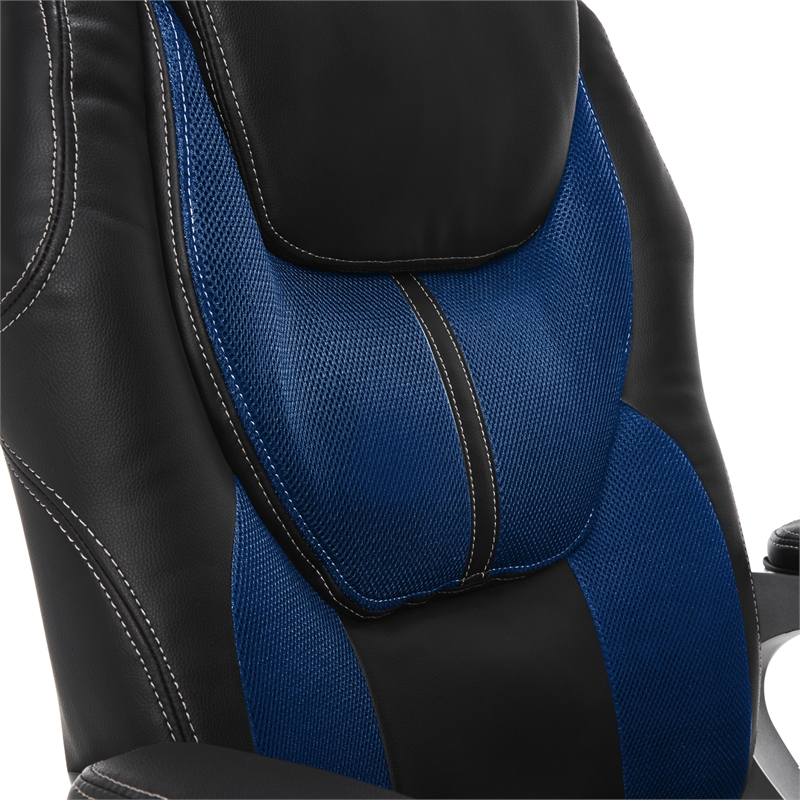 UrbanPro Modern / Contemporary Executive Office Chair Blue