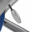 UrbanPro Modern / Contemporary Executive Office Chair Blue
