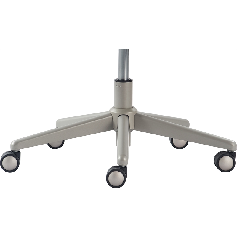 UrbanPro Modern / Contemporary Belmont Home Office Chair Ivory Fabric