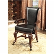UrbanPro Modern Faux Leather Gaming Chair in Cherry (Set of 2)