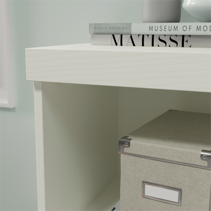 UrbanPro Modern Engineered Wood Lateral File in Pearl Oak Finish