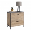 UrbanPro Modern Engineered Wood Lateral File in Prime Oak Finish