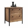 UrbanPro Modern Engineered Wood Lateral File in Etched Oak Finish
