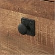 UrbanPro Modern Engineered Wood Lateral File in Etched Oak Finish