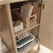 UrbanPro Modern Engineered Wood Desk in Natural Maple Finish