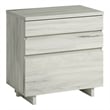 UrbanPro Engineered Wood Lateral File in Haze Acacia / Natural Finish